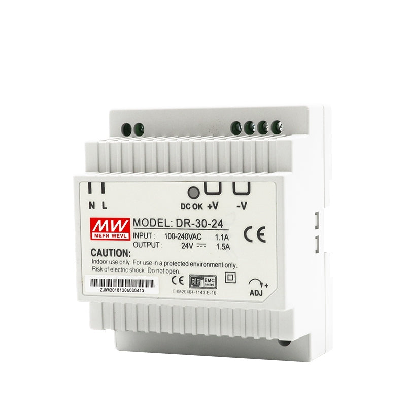 DC 24V power supply selection