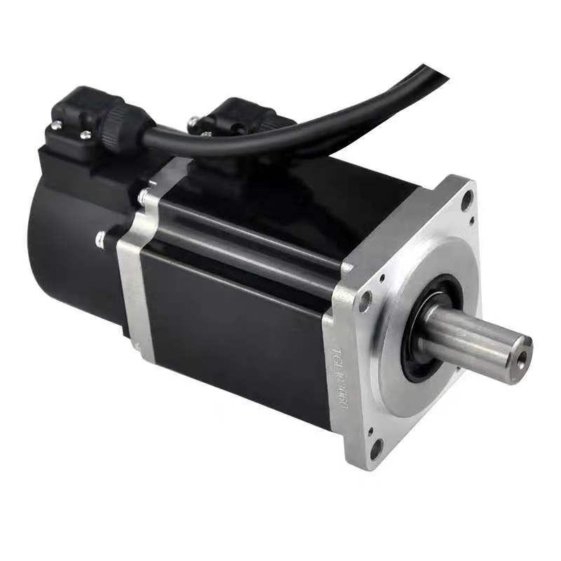 Servo motor selection