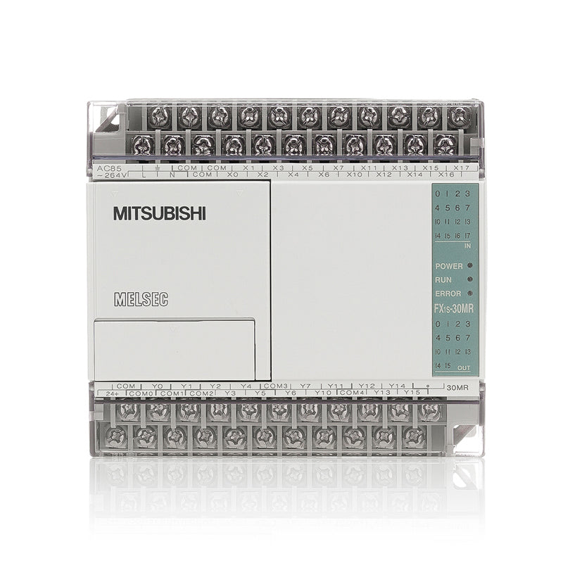 Mitsubishi FX1s series PLC remote communication application