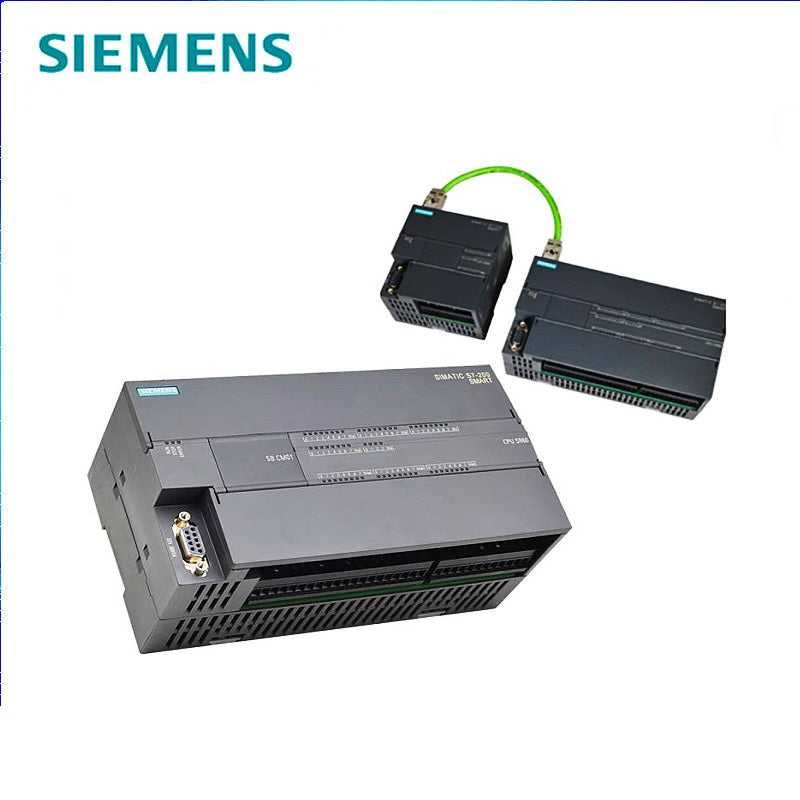 Introduction of Siemens S7-200 SMART