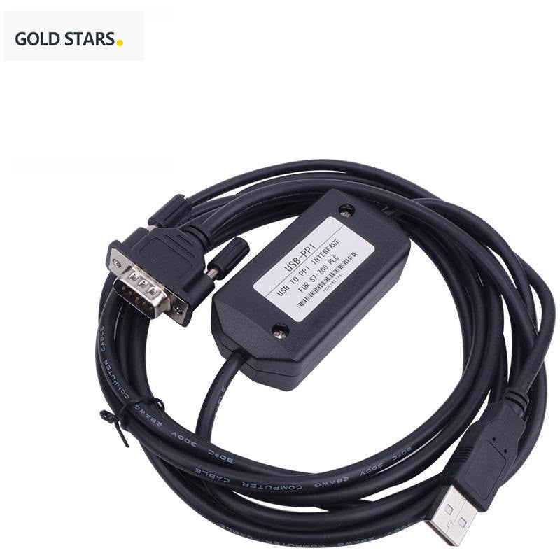 Usb-PPI S7200 PLC programming S7 200 cpu222 /224 /226 Gold Stars