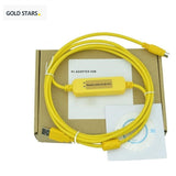 Для кабеля программирования ПЛК Mitsubishi FX3U/1n/2n кабель для передачи данных соединительный кабель usb-sc09-fx кабель для загрузки