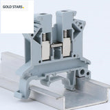 UK3N Din Rail Terminal Block Universal Conductor