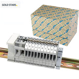 UK2.5BDin Rail Terminal Block Universal Conductor